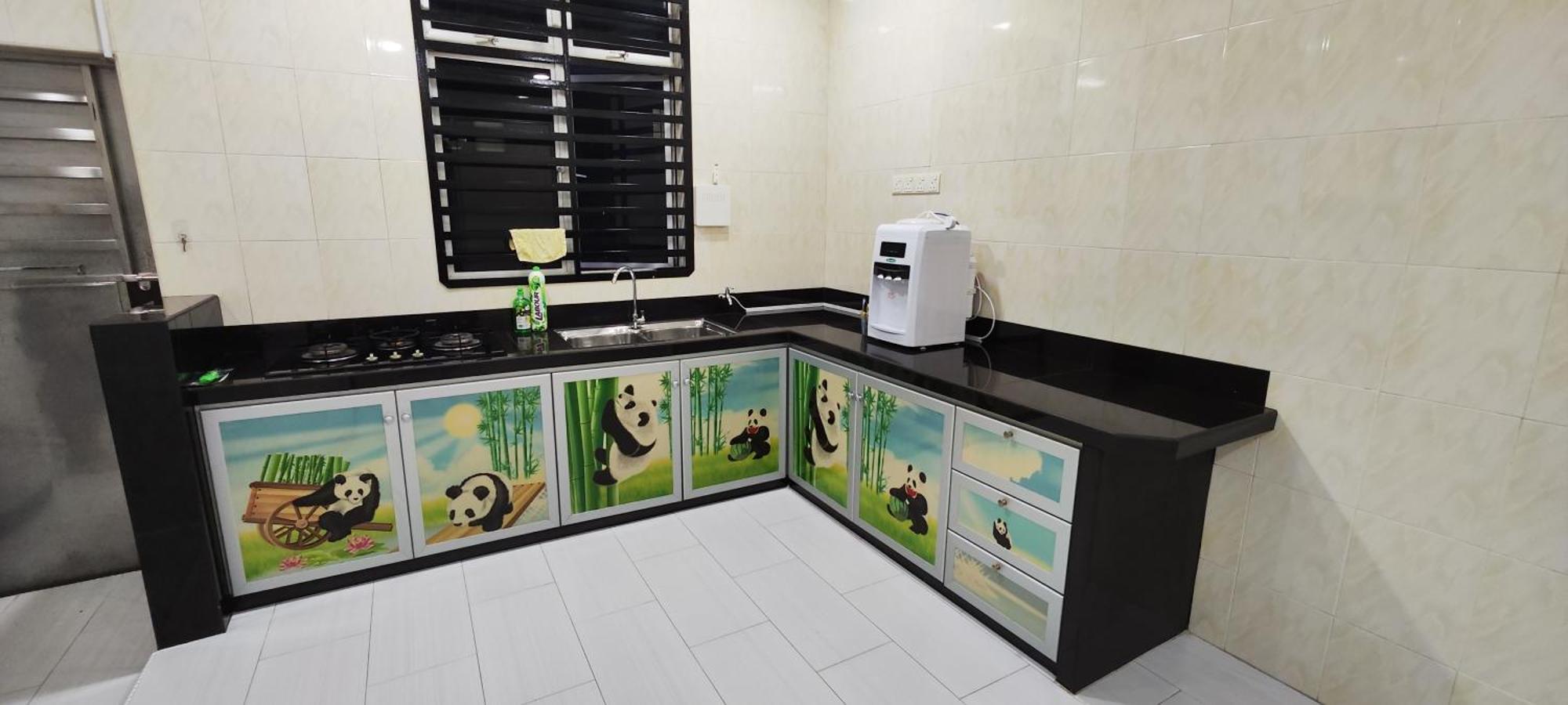 Pangsapuri Ankanghomestay *