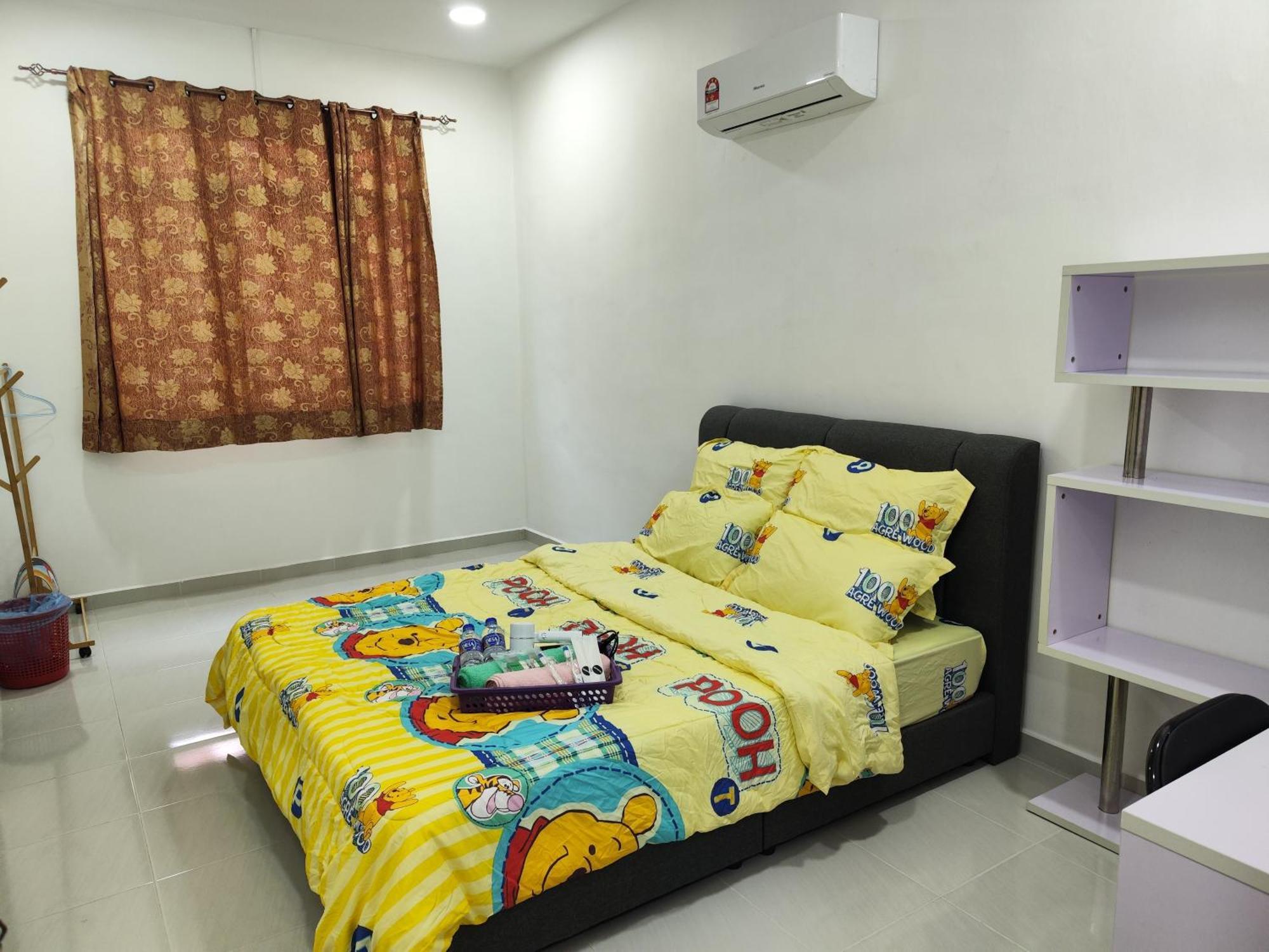 Pangsapuri Ankanghomestay